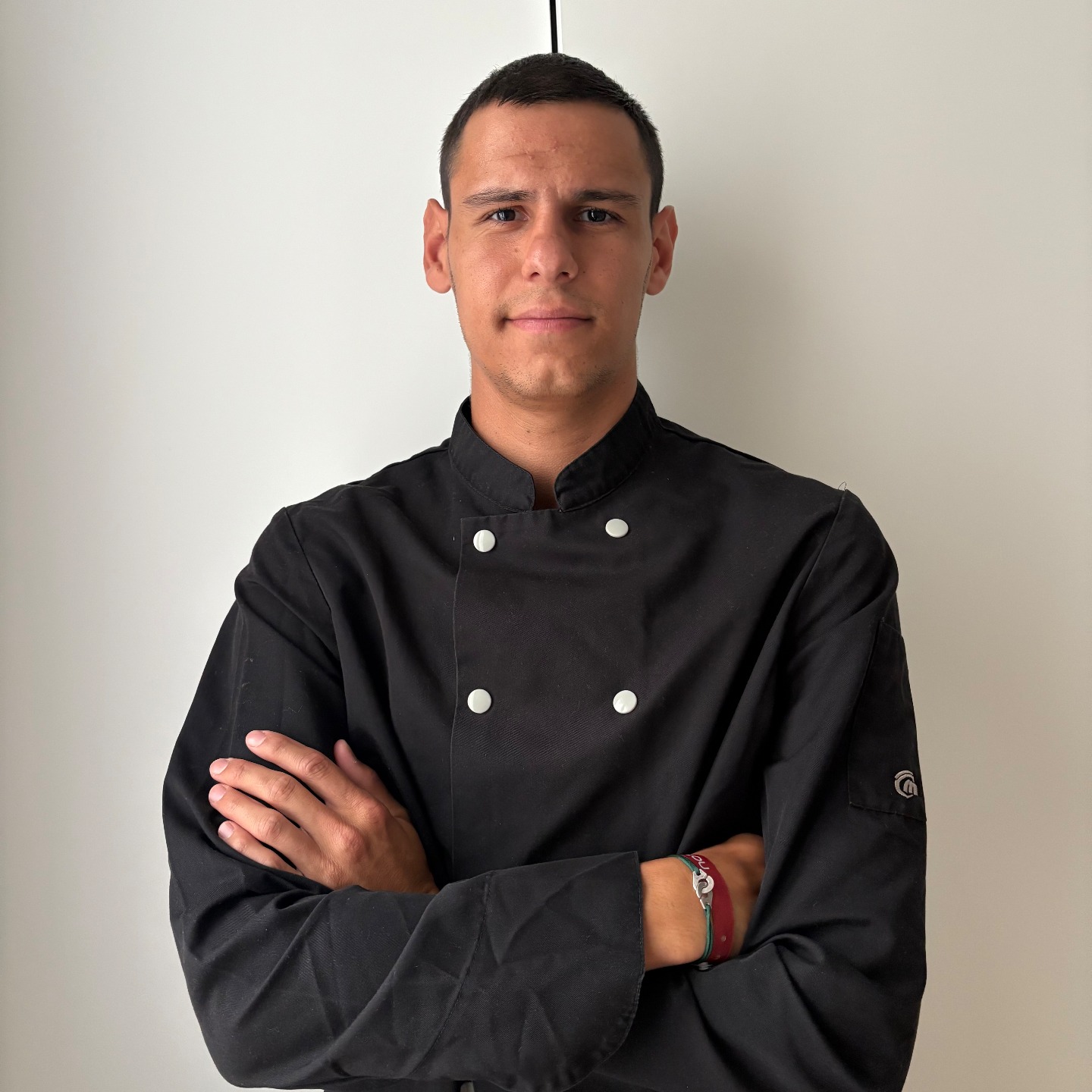 Photo from chef Léo Barthomeuf