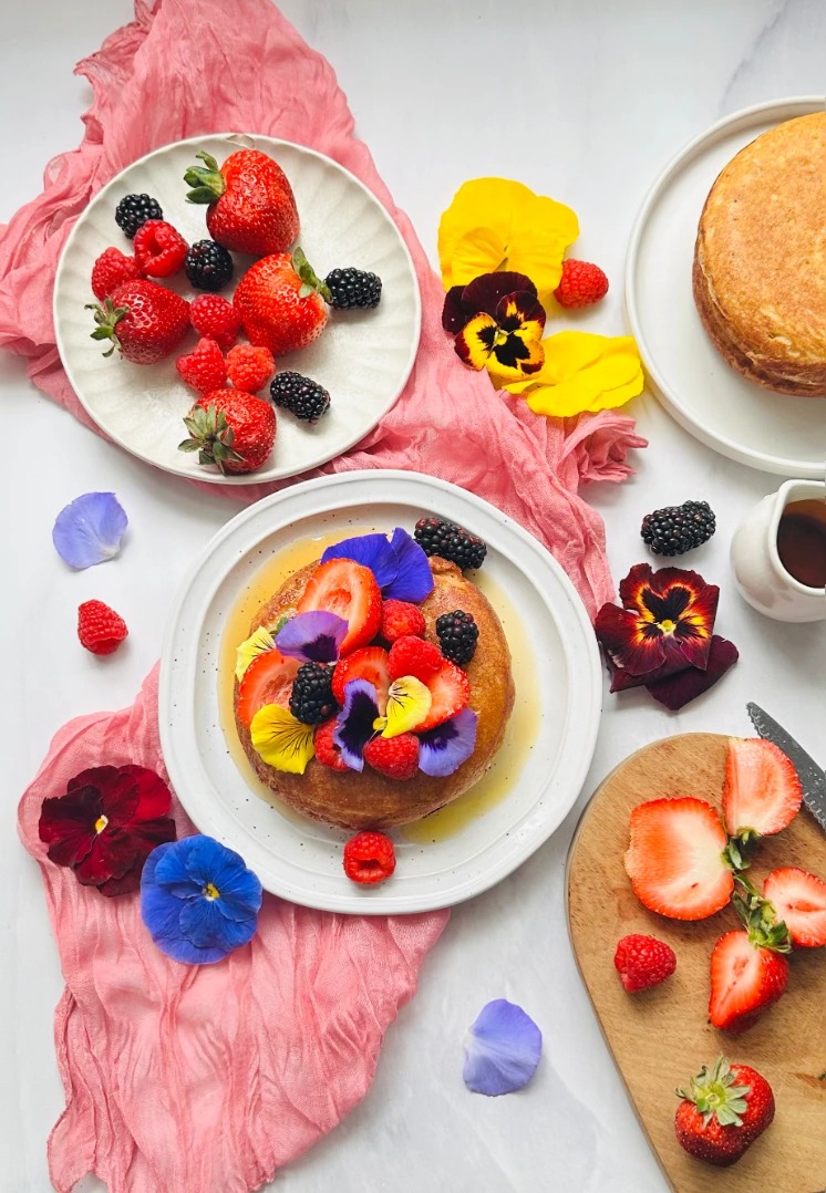 Desayuno Sin Gluten · Experiencia de la Casa