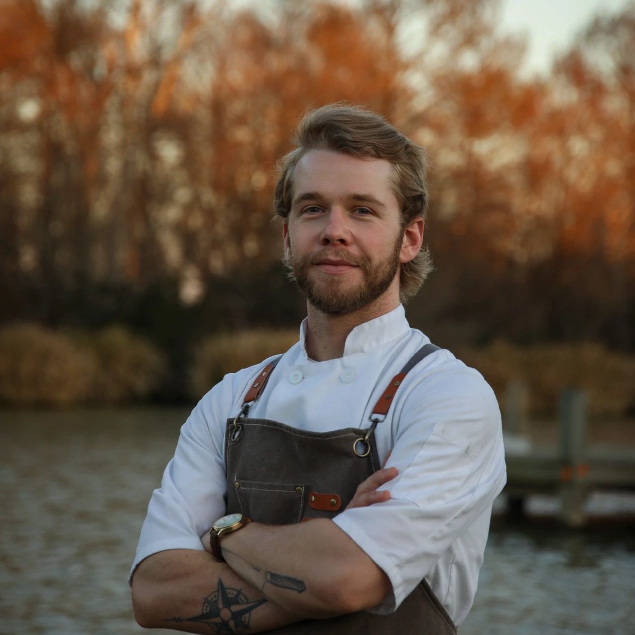 Photo from chef Brian Smith