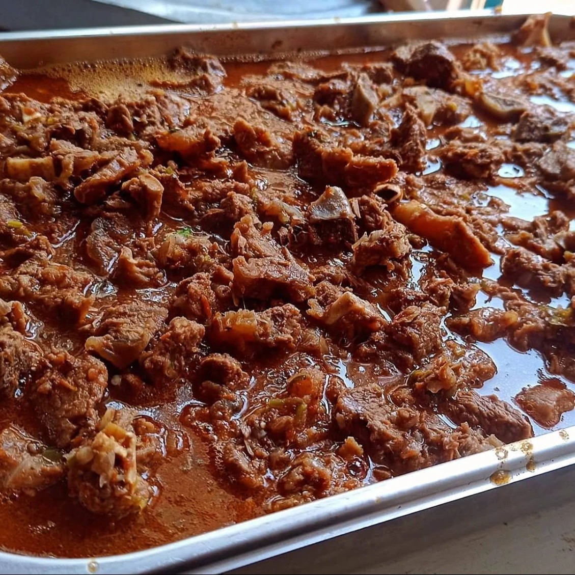 Photo from chef Mary Wageche