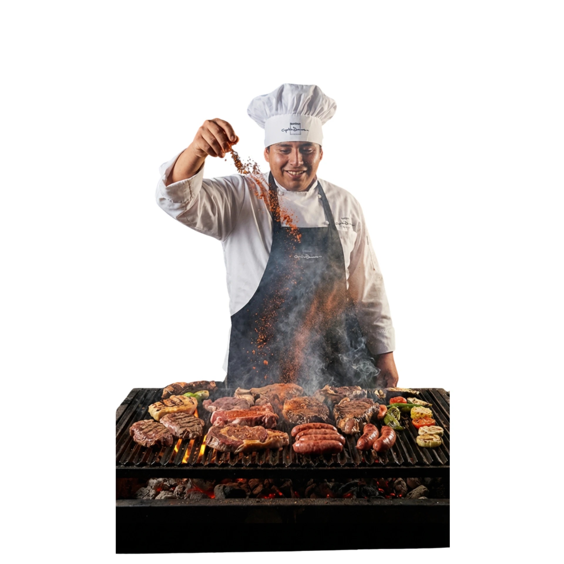 Foto de Diego Pantoja