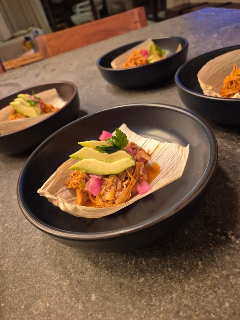Flavors of Mexico Menu