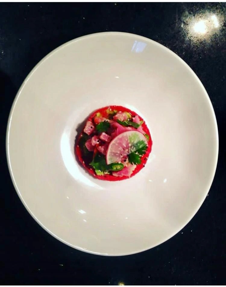 Contemporary Mexican Set Menu