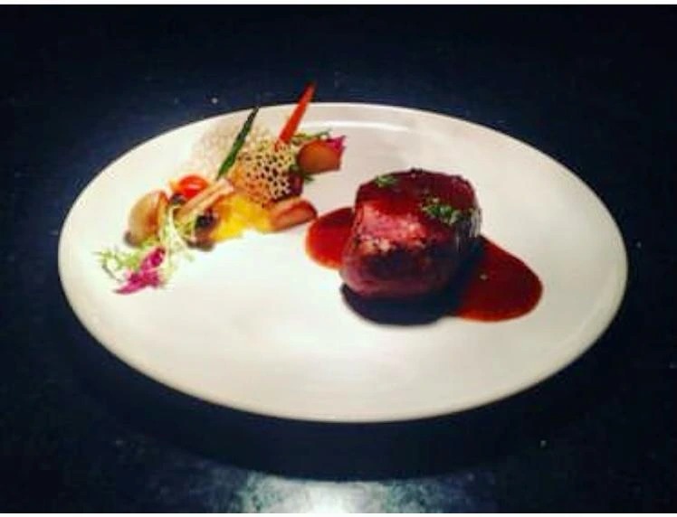 Contemporary International Set Menu