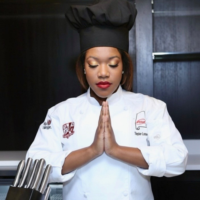 Photo from chef Taylor Lanier