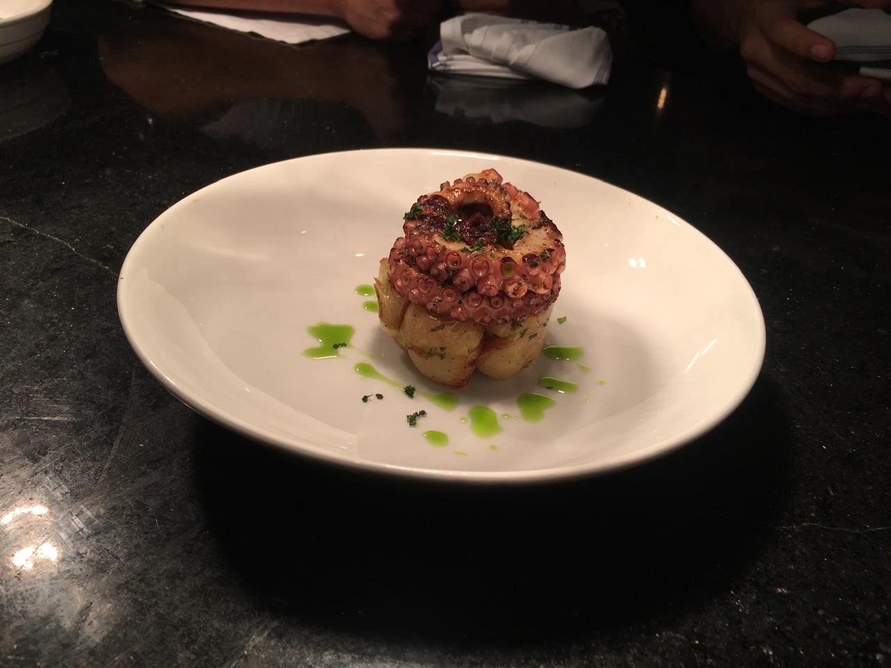 Flavors of Italy Menu