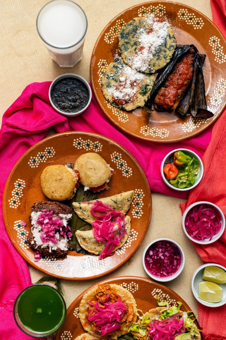 Sabores de México