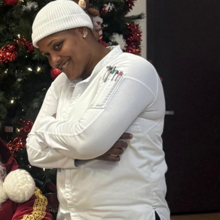 Photo from chef Tamillia Graham-Carson