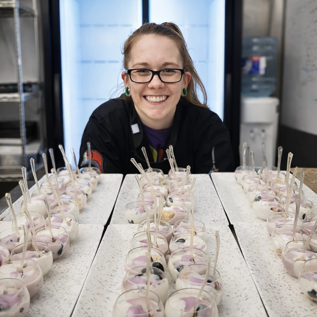 Photo from chef Brandi Decker