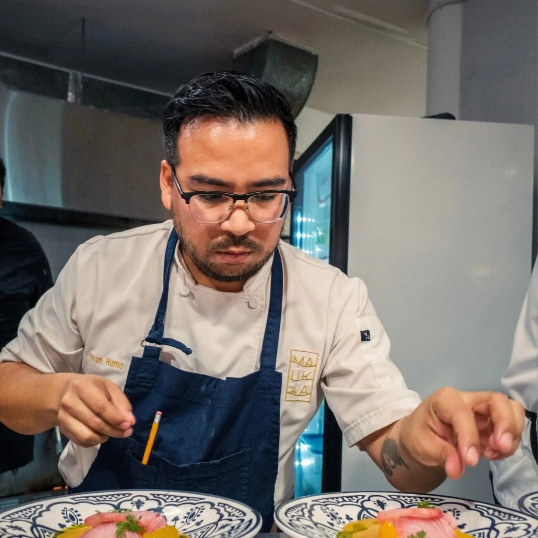 Photo from chef Jesus Ivan Humo Vazquez