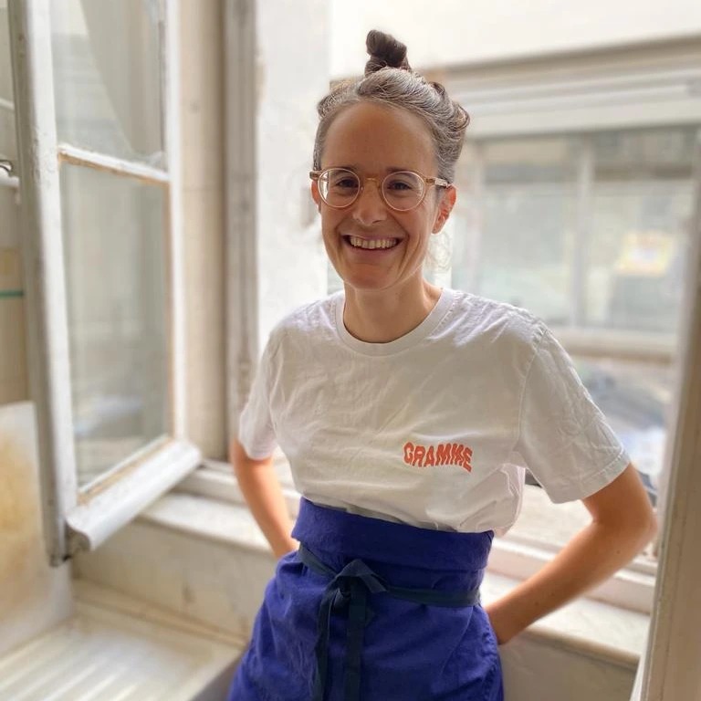 Photo de Zoé Guillemot