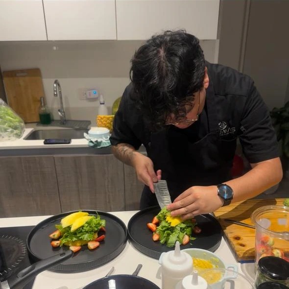 Foto de Carlo Ocampo