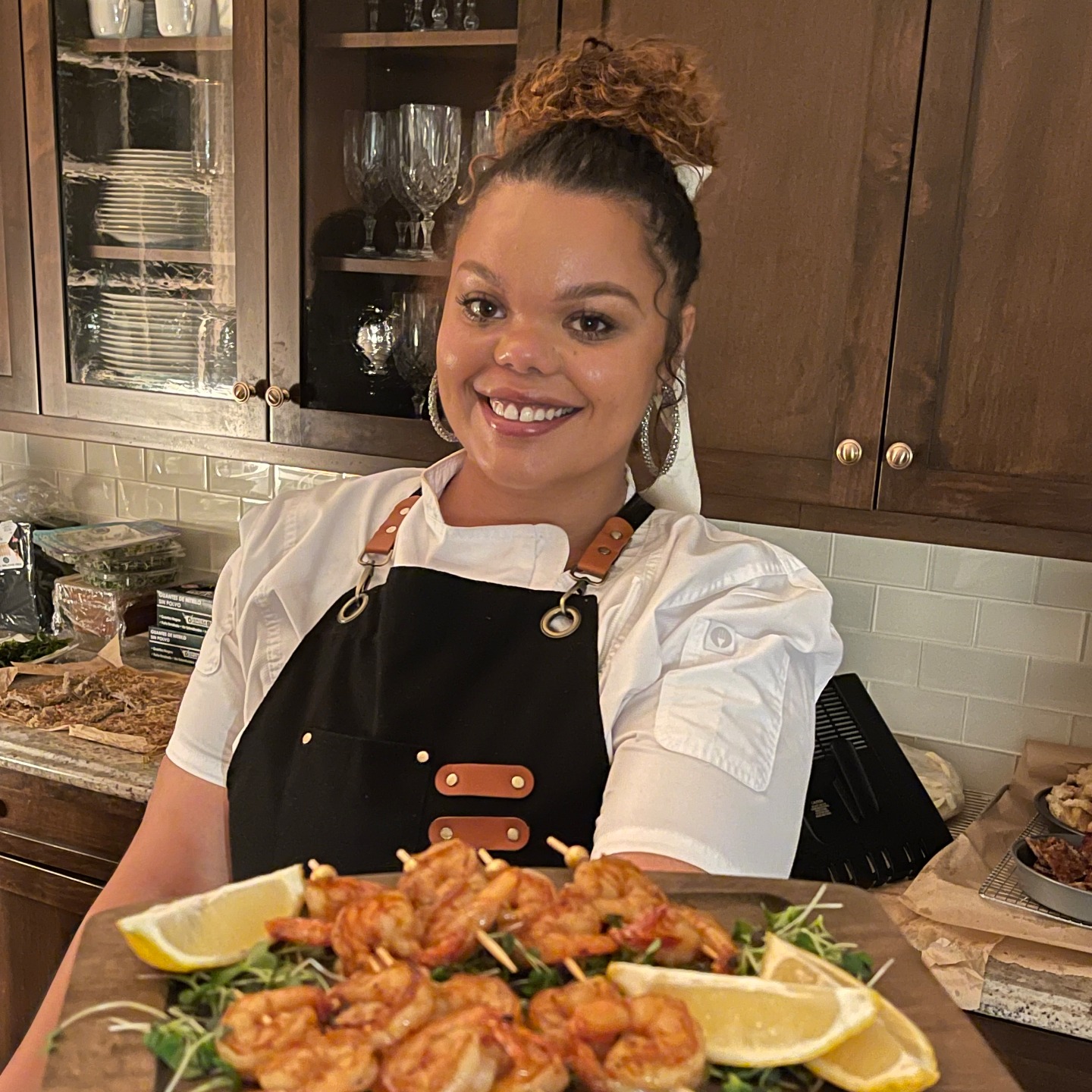 Photo from chef Melissa Heltln