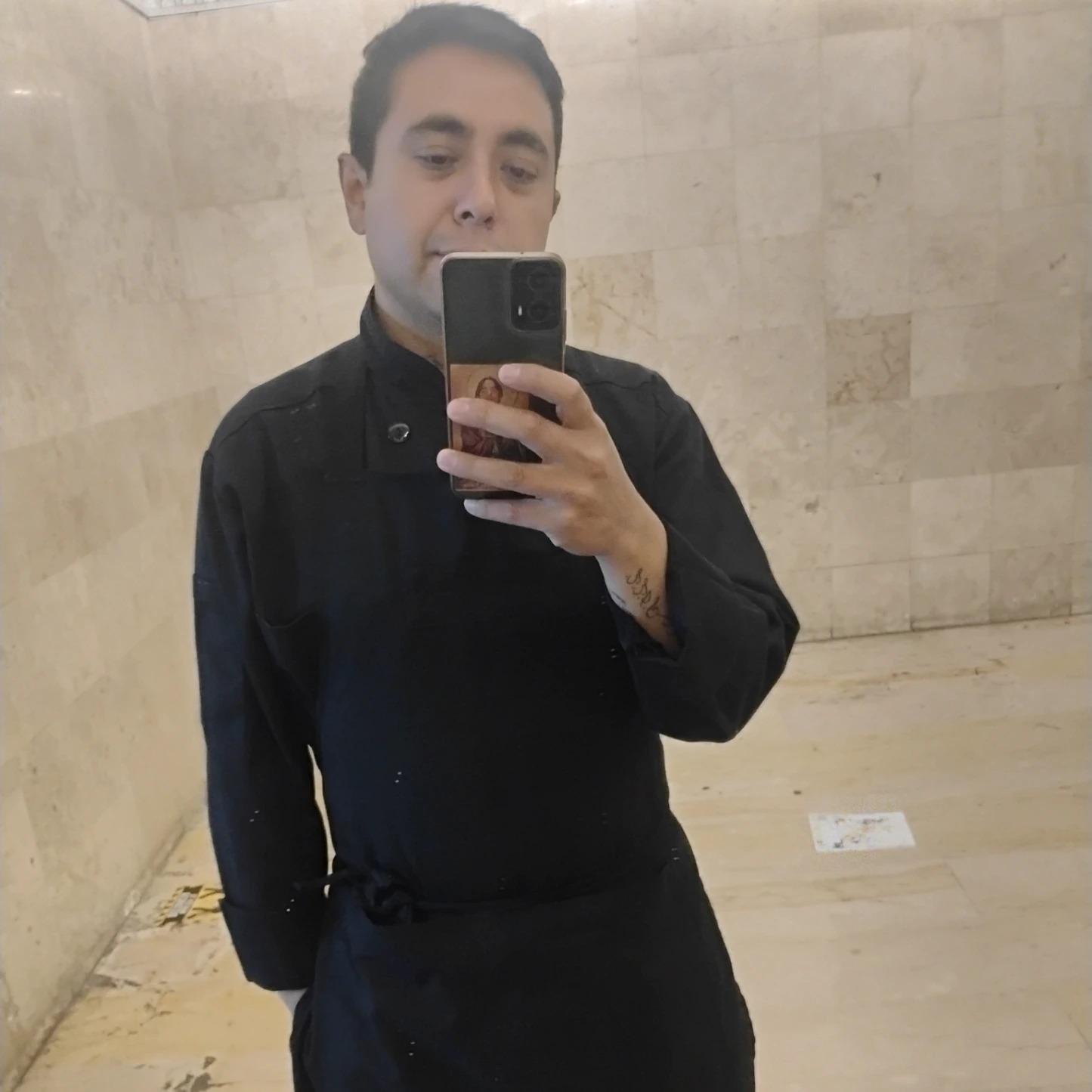 Foto de Sebastián Alexis Vega Carbajal