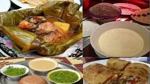 Ugandan Traditional Cuisine