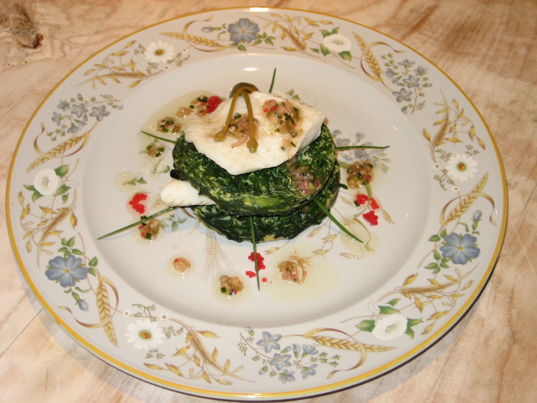 blanc de turbot et galette de blettes - Copie.jpg