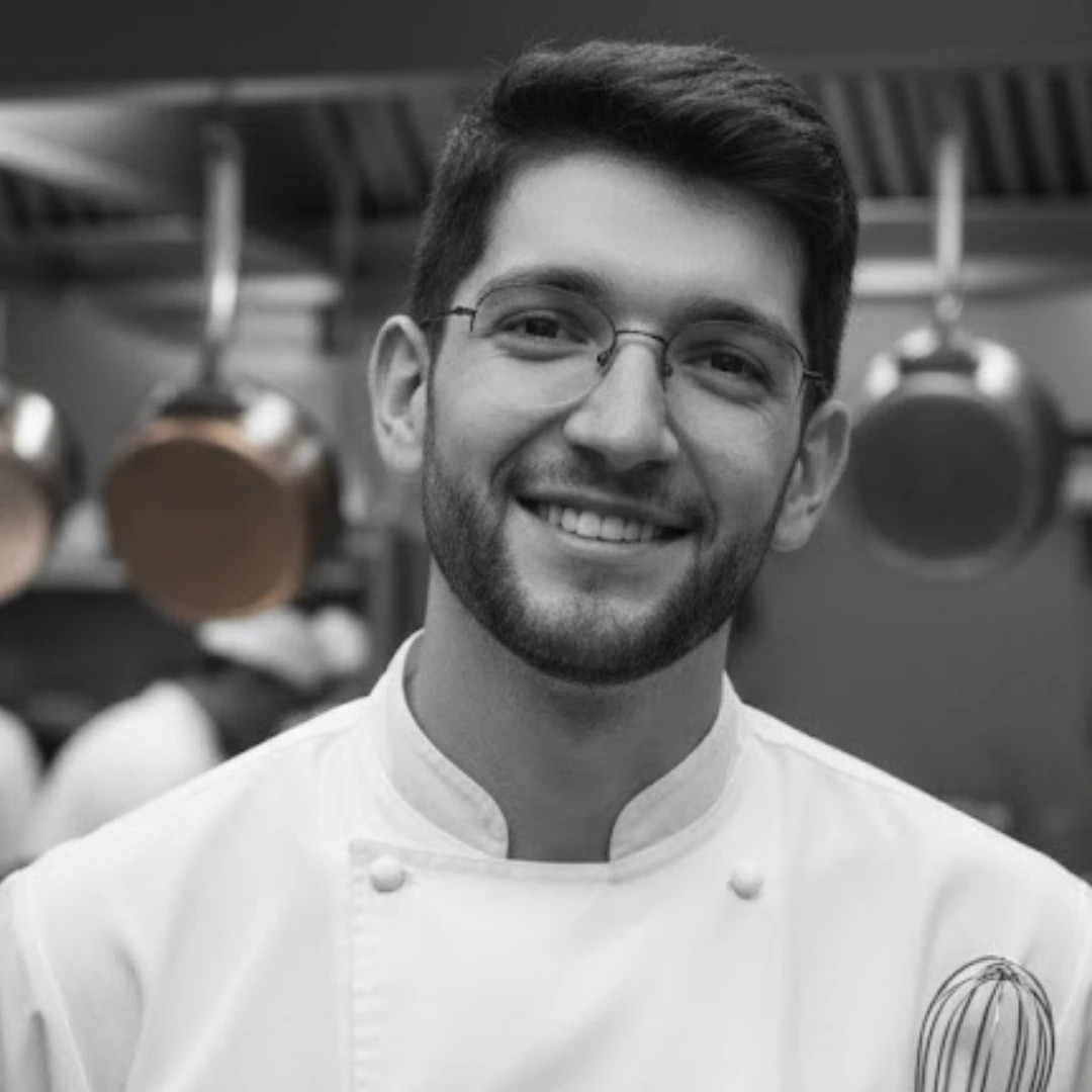 Photo from chef Guilherme Monteiro Pereira