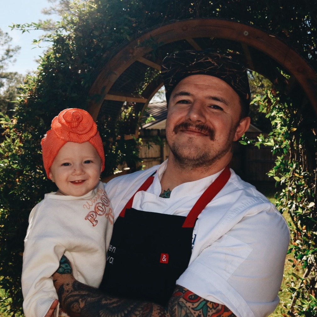 Photo from chef Brendan Dobson