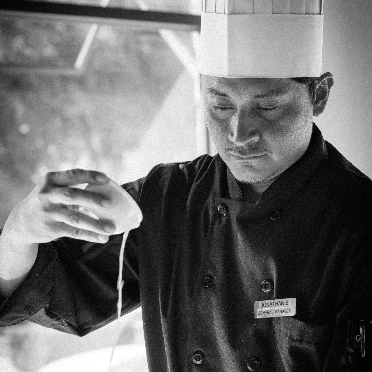 Photo from chef Jonathan Esquivel Aguayo