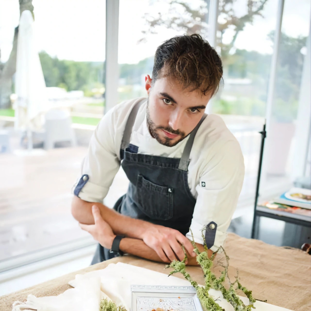 Photo from chef Eduardo Sarmento