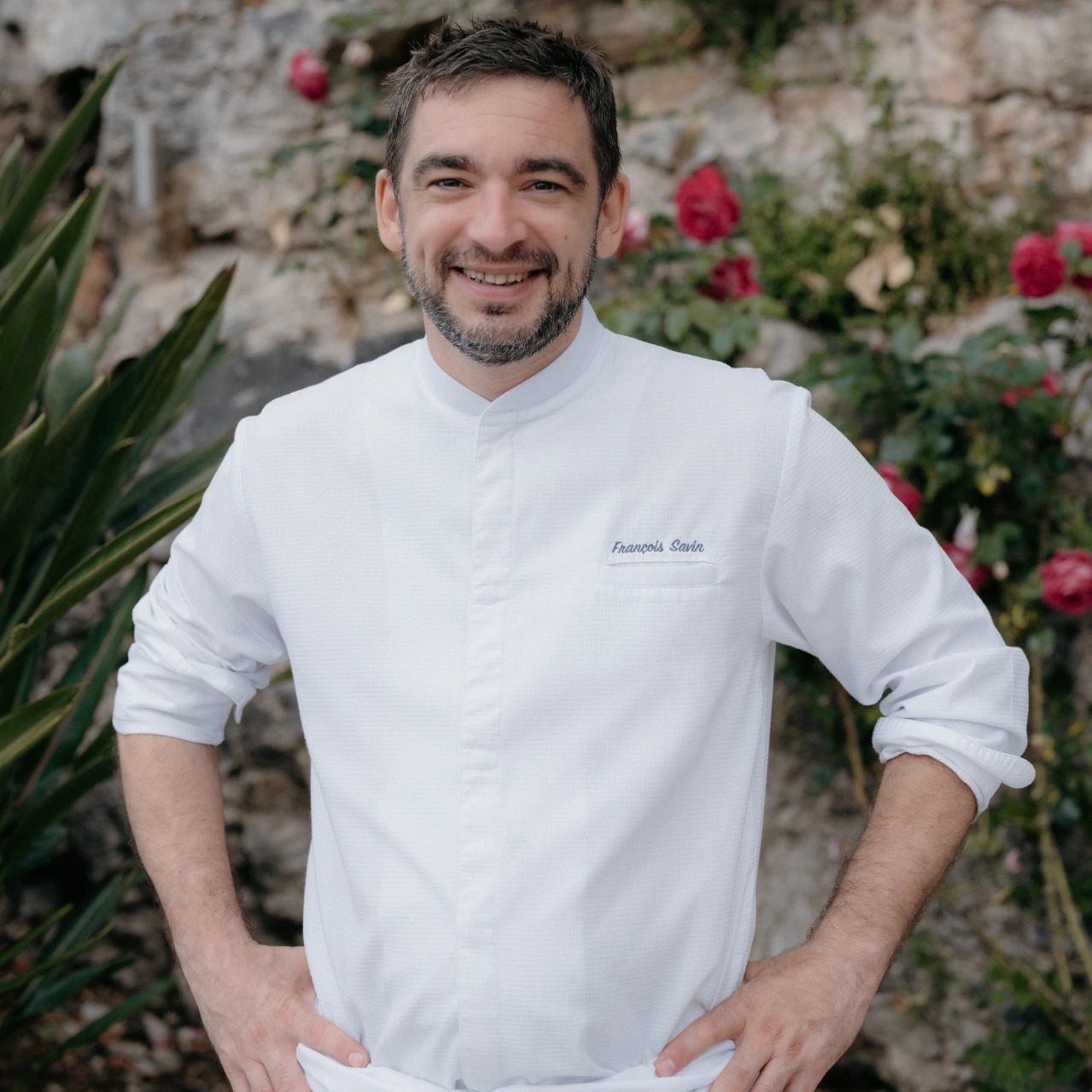 Photo from chef François Savin