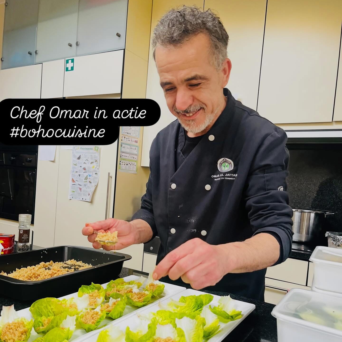 Foto van Omar Al Jattari