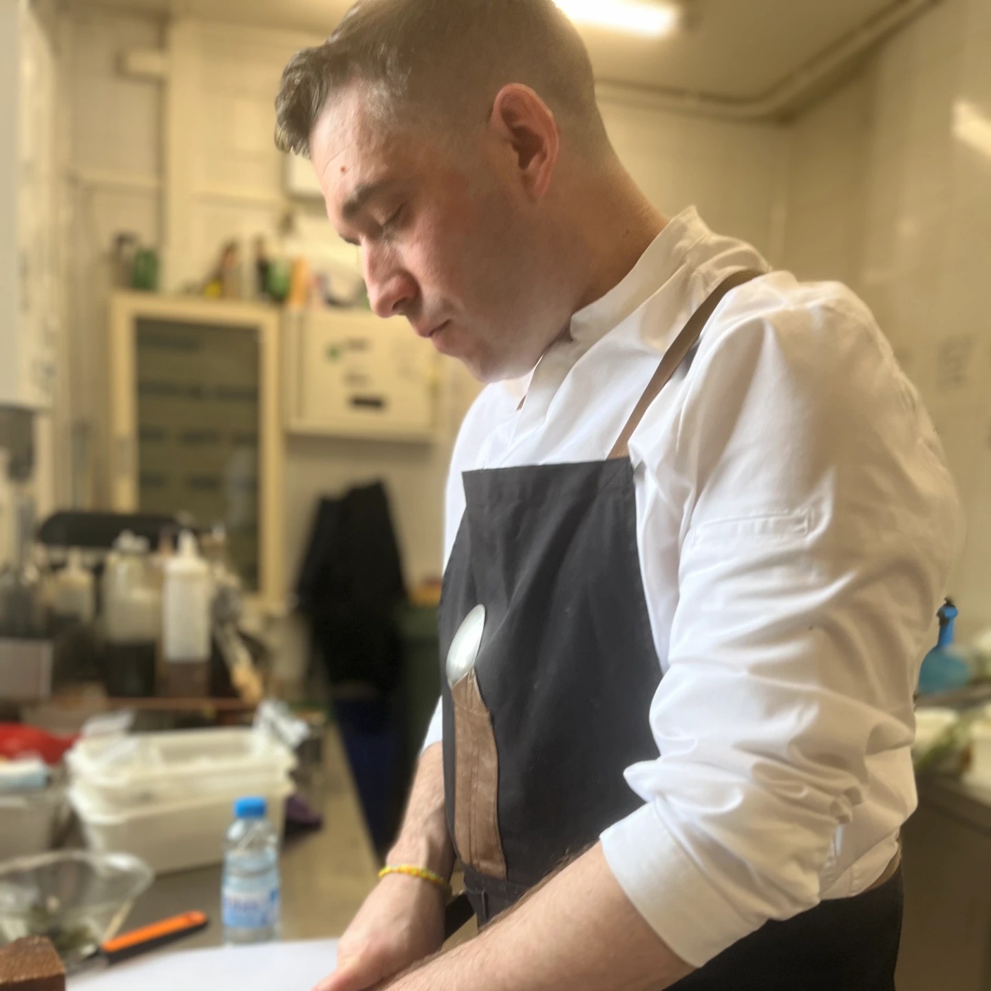 Photo from chef Sergi Isern