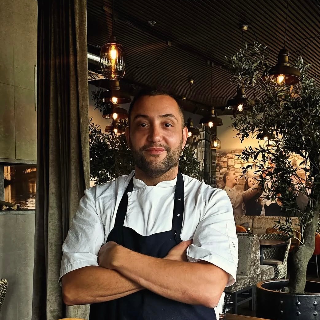 Photo from chef Ezequiel Montagna