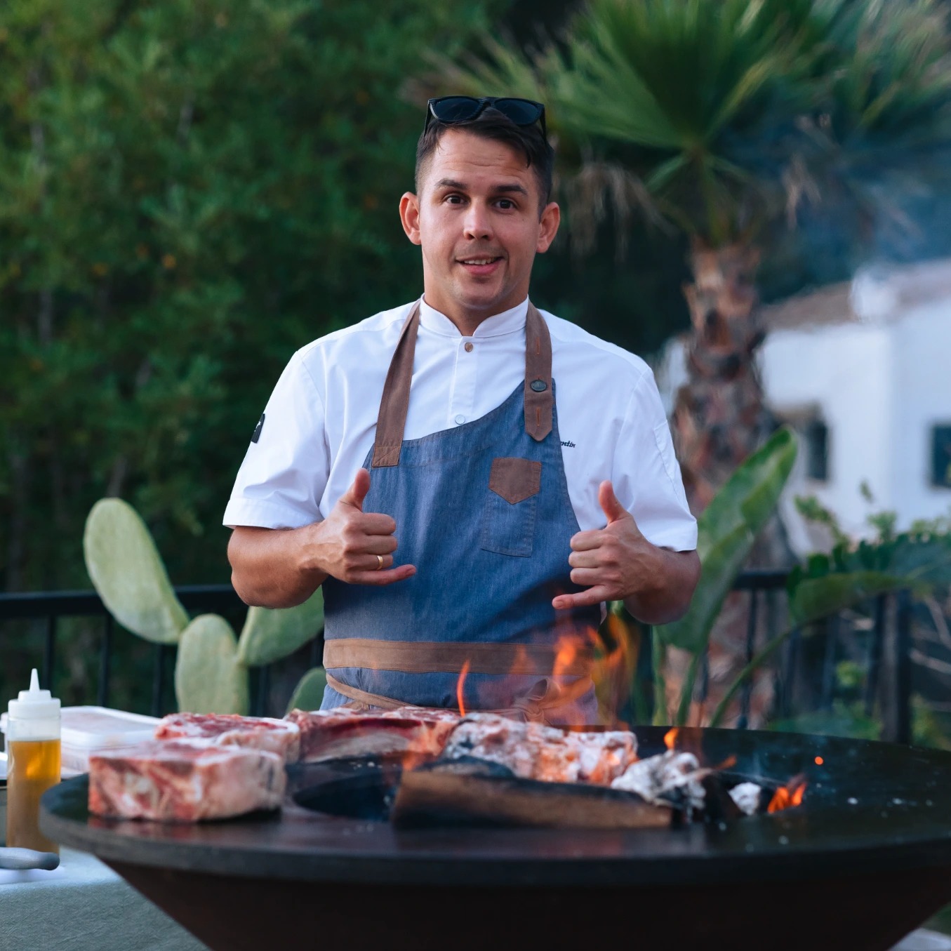 Photo from chef Konstantin Vassilyev