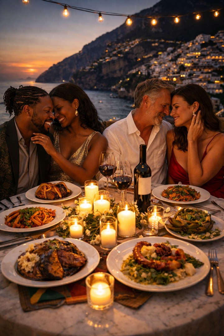 Sapori Senza Confini (Flavors Without Borders)