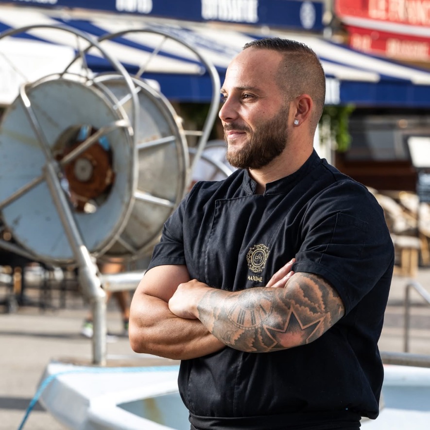 Photo de Maxime Levraud-Matacchione