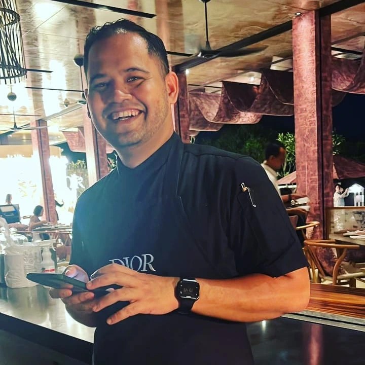 Photo from chef Muhammad Mustaqim Bin Mohd Rosli