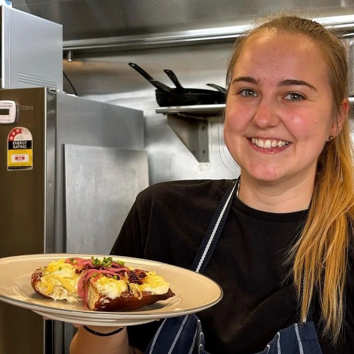 Photo from chef Aniko Kelemen