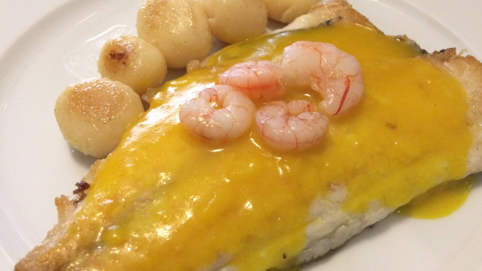 Menú selección