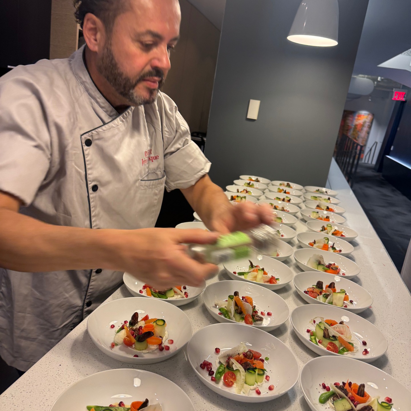 Photo from chef Jerry Duque