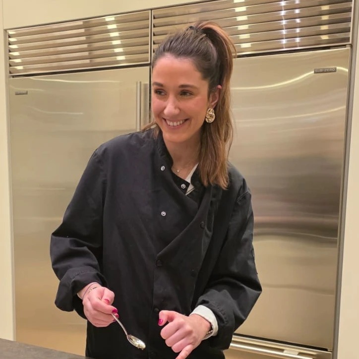 Photo from chef Alix Cuoq