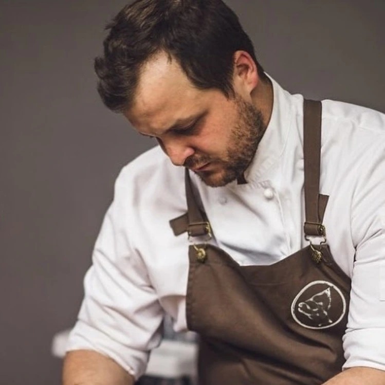 Photo from chef Brent Strong