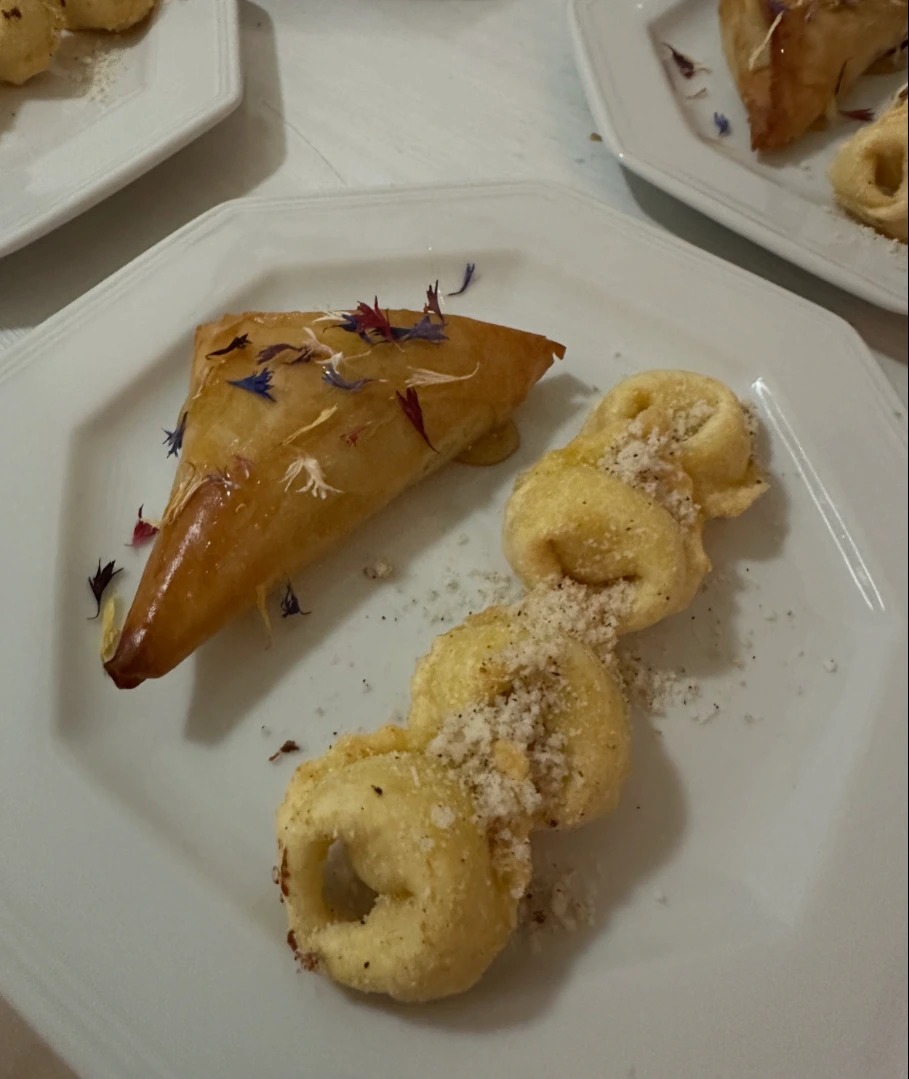 Discover Tuscany at the table