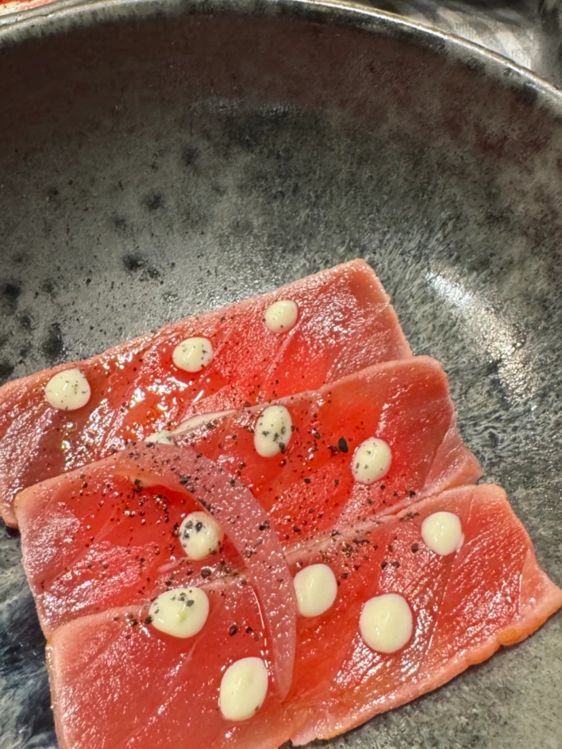 Menù pesce