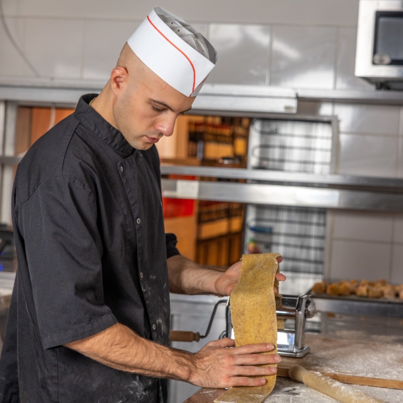 Photo from chef Alessandro Capucci