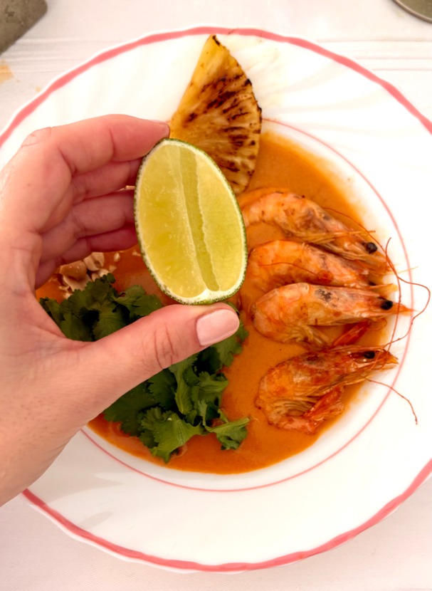 Experiencia Thai