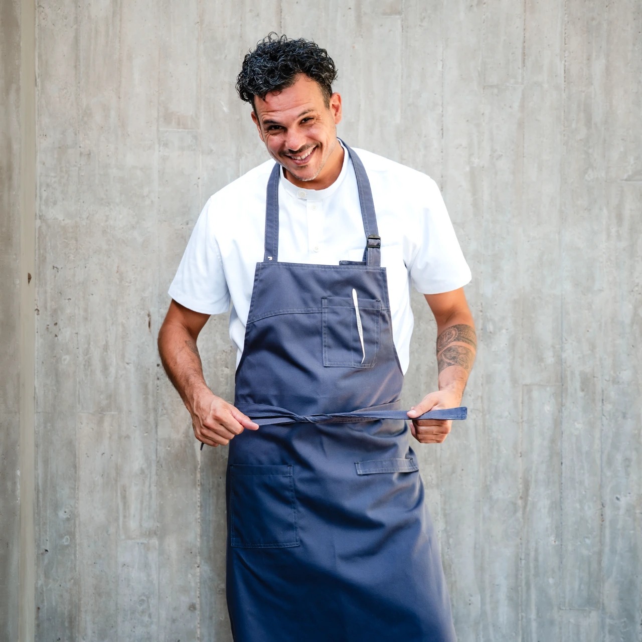 Photo from chef Santiago Lauro De Leon