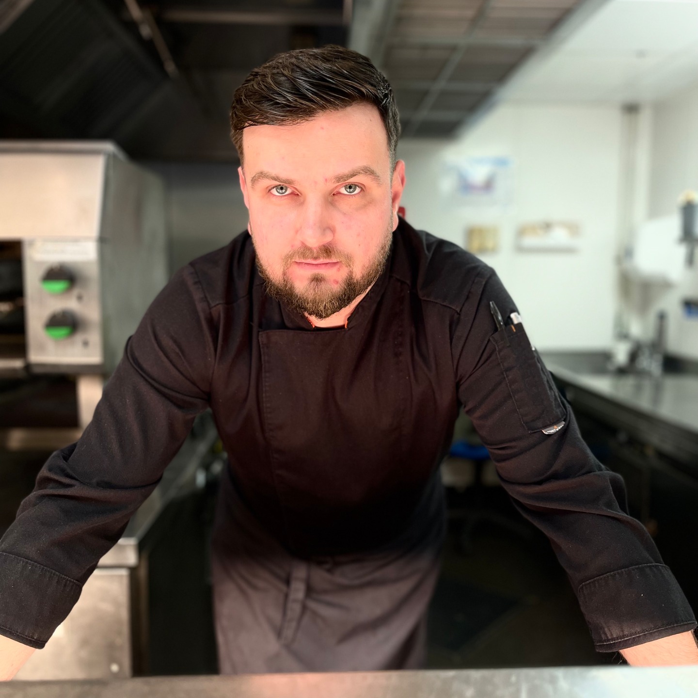 Photo from chef Mihai Tincu