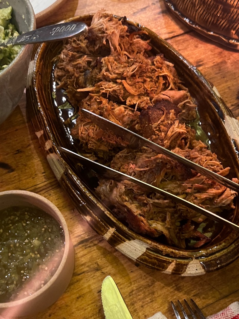 La cantina mexicana