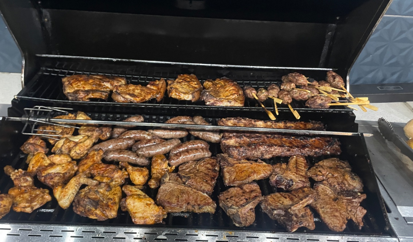 Braai Menu