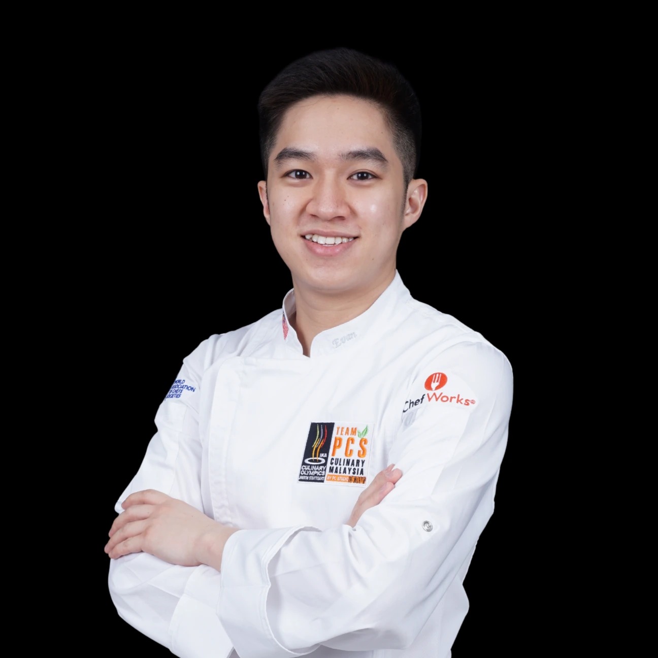 Photo from chef Evan Chui