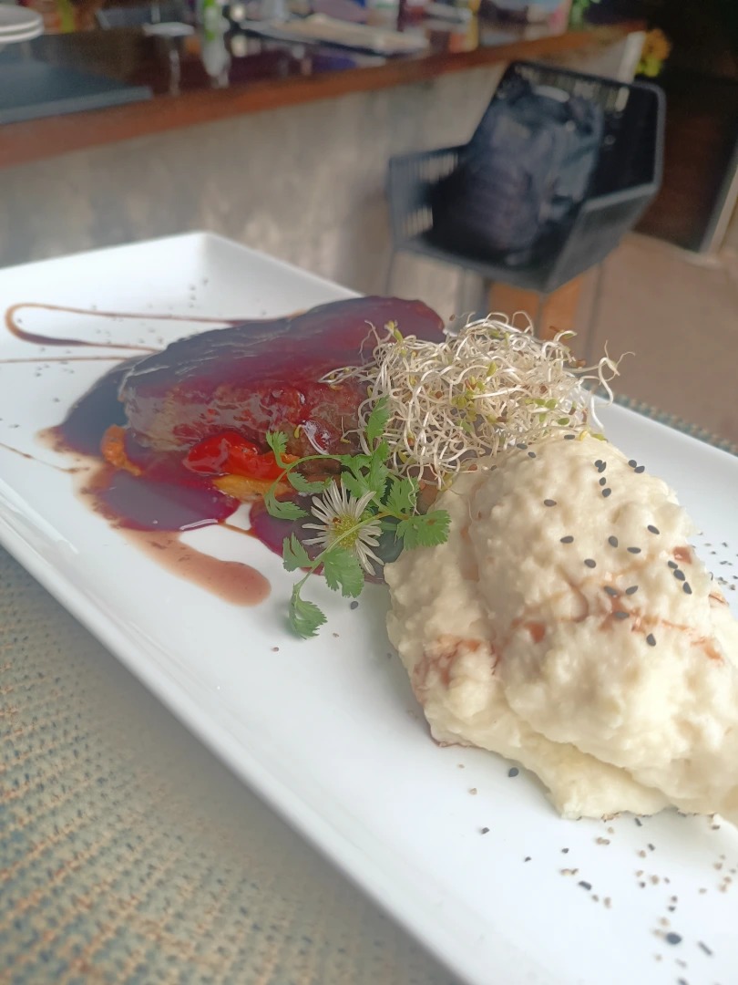 Menu de Fuego y Cortes