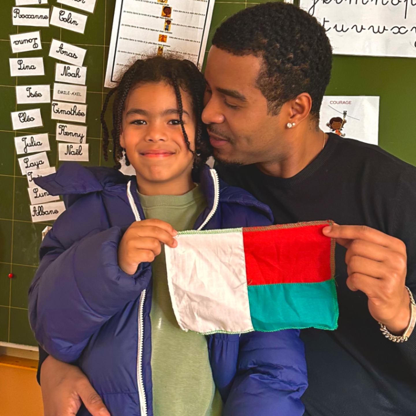 Photo from chef Boris Ratsimba Farouk