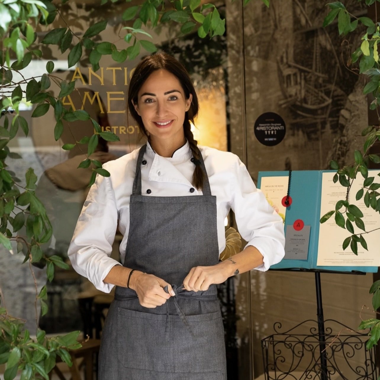 Photo from chef Micol Zorzella