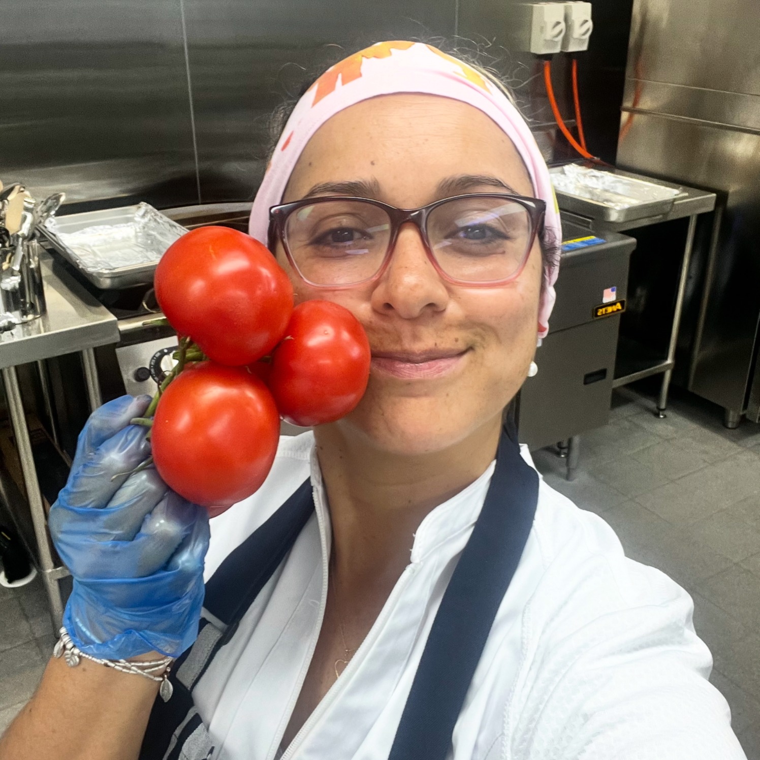 Photo from chef Livia Monteiro